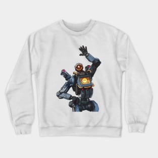 Pathfinder Apex Legend Crewneck Sweatshirt